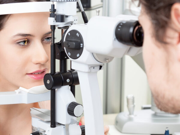 comprehensive eye checkup