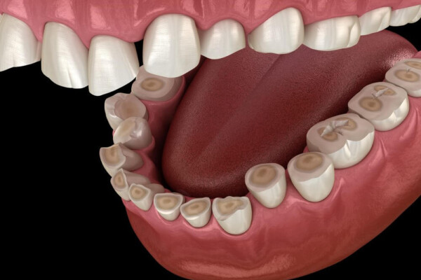 dental erosion